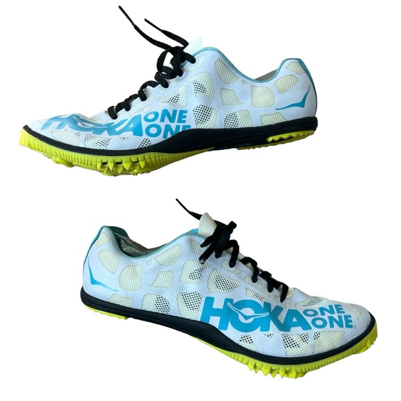 NEW Hoka One One Rocket MD Running Shoes - Picture 6 of 9